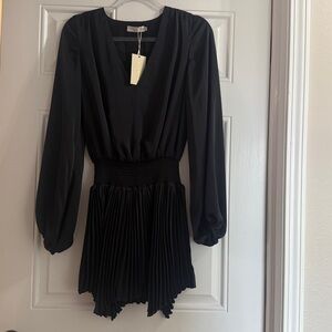 Ramy Brook Black Dress